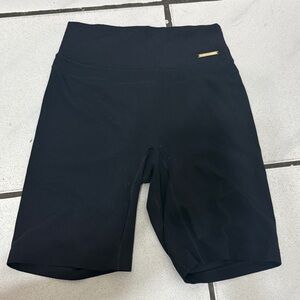 Gymshark Black Women's Bike Shorts